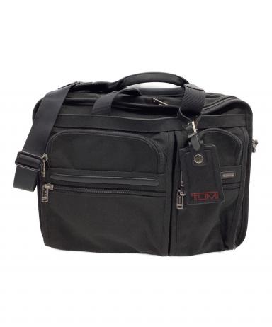 中古・古着通販】TUMI (トゥミ) ブリーフケース ラージエクスパン