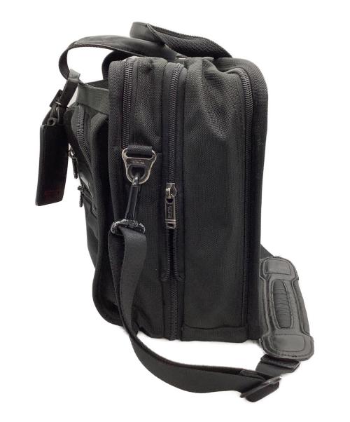 TUMI（トゥミ）TUMI (トゥミ) ブリーフケース ラージエクスパンダブル オーガナイザー ブラックの古着・服飾アイテム