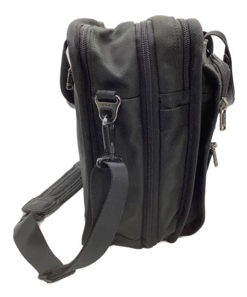 TUMI（トゥミ）TUMI (トゥミ) ブリーフケース ラージエクスパンダブル オーガナイザー ブラックの古着・服飾アイテム