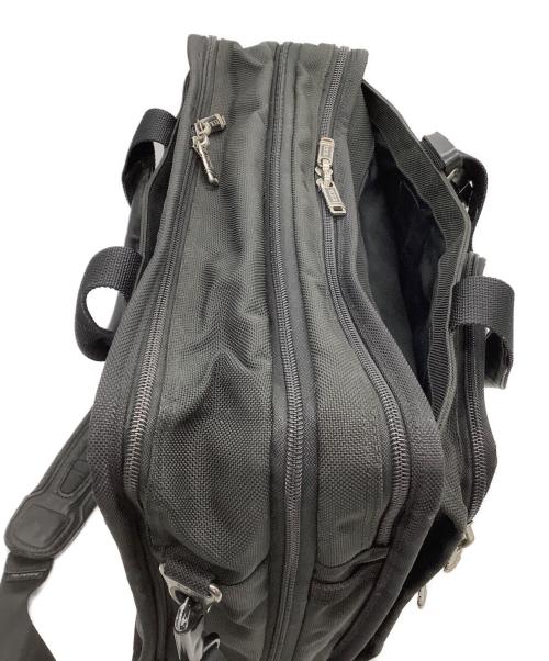 TUMI（トゥミ）TUMI (トゥミ) ブリーフケース ラージエクスパンダブル オーガナイザー ブラックの古着・服飾アイテム
