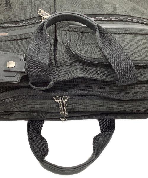 TUMI（トゥミ）TUMI (トゥミ) ブリーフケース ラージエクスパンダブル オーガナイザー ブラックの古着・服飾アイテム