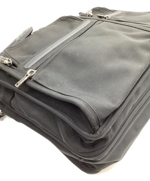 TUMI（トゥミ）TUMI (トゥミ) ブリーフケース ラージエクスパンダブル オーガナイザー ブラックの古着・服飾アイテム