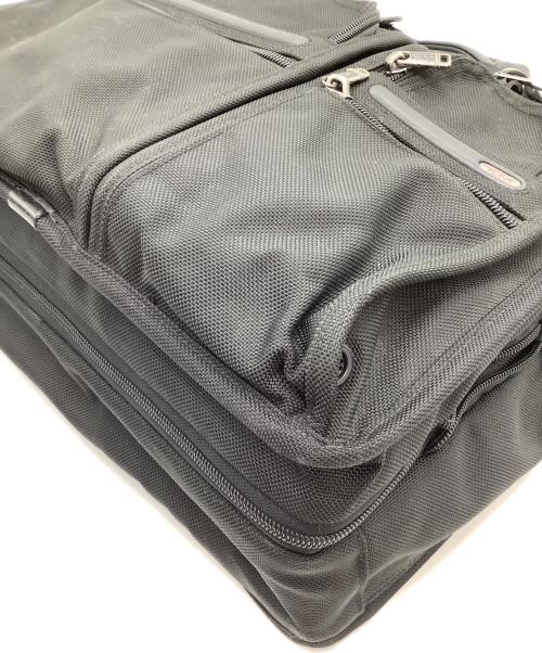 TUMI（トゥミ）TUMI (トゥミ) ブリーフケース ラージエクスパンダブル オーガナイザー ブラックの古着・服飾アイテム