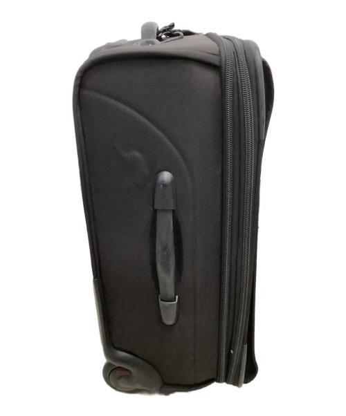 TUMI（トゥミ）TUMI (トゥミ) キャリーバッグ フリークエント・トラベラー・ジッパード・エクスパンダブル・キャリーオン ブラックの古着・服飾アイテム