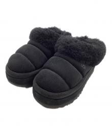 UGG（アグ）の古着「ムートンブーツ Tazzlita」｜ブラック