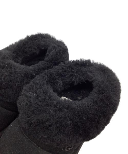 UGG（アグ）UGG (アグ) ムートンブーツ Tazzlita ブラック サイズ:22の古着・服飾アイテム