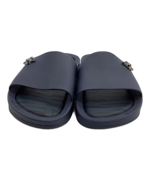 Vivienne Westwood（ヴィヴィアンウエストウッド）Vivienne Westwood (ヴィヴィアンウエストウッド) melissa (メリッサ) ビーチサンダル ネイビー サイズ:22の古着・服飾アイテム