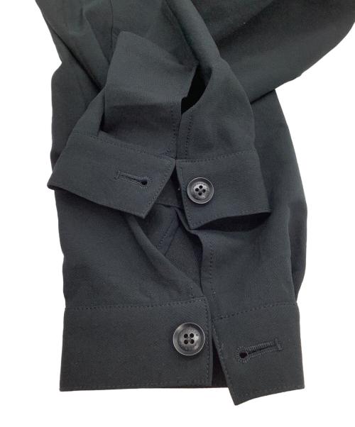 nanamica（ナナミカ）nanamica (ナナミカ) ジップアップジャケット ブラック サイズ:L 未使用品の古着・服飾アイテム