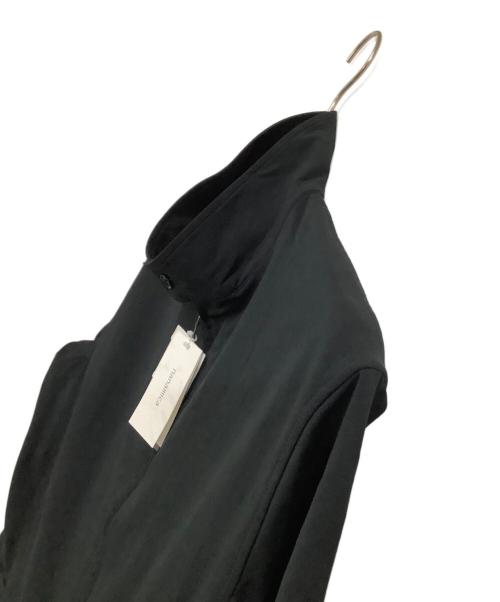 nanamica（ナナミカ）nanamica (ナナミカ) ジップアップジャケット ブラック サイズ:L 未使用品の古着・服飾アイテム