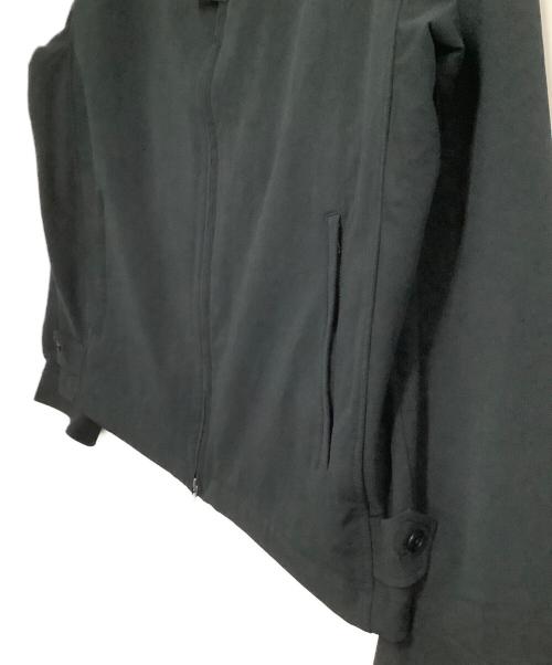 nanamica（ナナミカ）nanamica (ナナミカ) ジップアップジャケット ブラック サイズ:L 未使用品の古着・服飾アイテム