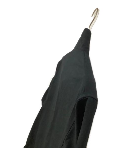 nanamica（ナナミカ）nanamica (ナナミカ) ジップアップジャケット ブラック サイズ:L 未使用品の古着・服飾アイテム