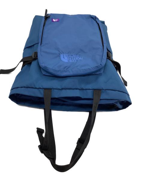 THE NORTHFACE PURPLELABEL（ザ・ノースフェイス パープルレーベル）THE NORTHFACE PURPLELABEL (ザ・ノースフェイス パープルレーベル) トートバッグの古着・服飾アイテム