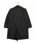 Max Mara Studio (マックスマーラ ストゥディオ) ステンカラーコート　オーティーエス ブラック サイズ:48：9000円