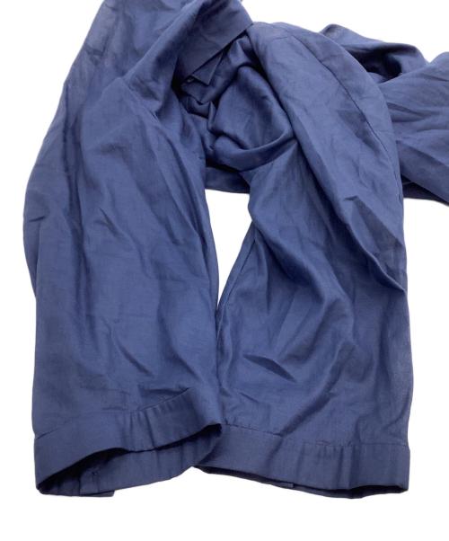 JIL SANDER（ジルサンダー）JIL SANDER (ジルサンダー) 長袖ブラウス ネイビー サイズ:36の古着・服飾アイテム