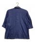 JIL SANDER (ジルサンダー) 長袖ブラウス ネイビー サイズ:36：8000円