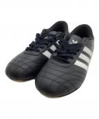 adidas Originalsアディダスオリジナル）の古着「ローカットスニーカー　Taekwondo Lace」｜ブラック×ホワイト