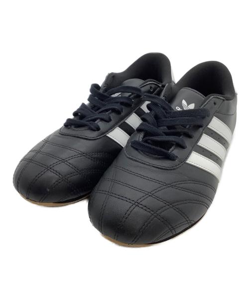 adidas Originals（アディダスオリジナル）adidas originals (アディダスオリジナル) ローカットスニーカー　Taekwondo Lace ブラック×ホワイト サイズ:24.5の古着・服飾アイテム