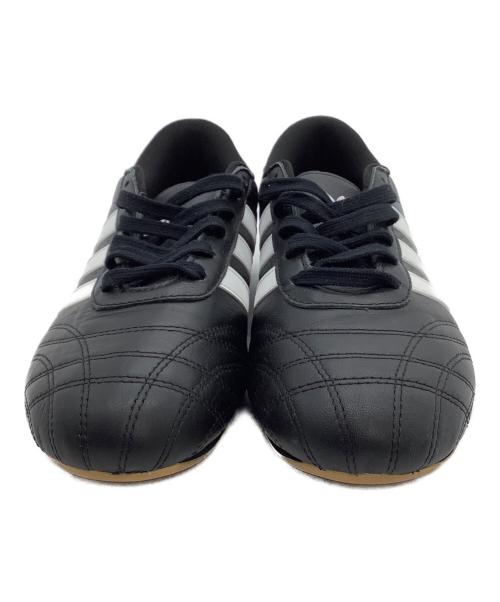 adidas Originals（アディダスオリジナル）adidas originals (アディダスオリジナル) ローカットスニーカー　Taekwondo Lace ブラック×ホワイト サイズ:24.5の古着・服飾アイテム