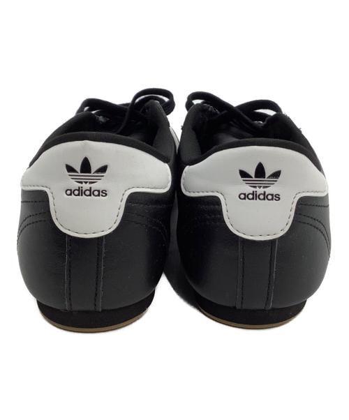 adidas Originals（アディダスオリジナル）adidas originals (アディダスオリジナル) ローカットスニーカー　Taekwondo Lace ブラック×ホワイト サイズ:24.5の古着・服飾アイテム