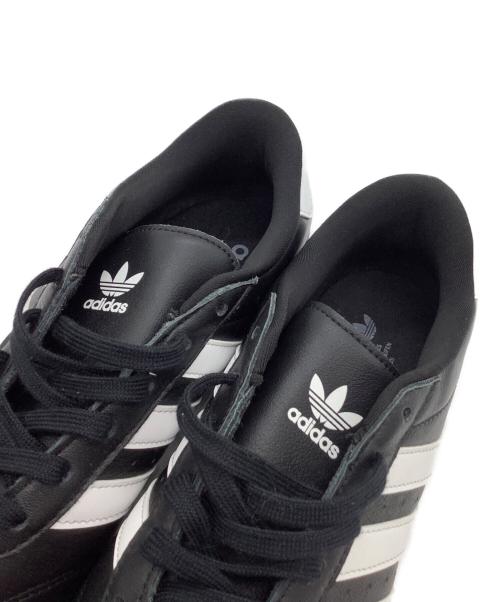 adidas Originals（アディダスオリジナル）adidas originals (アディダスオリジナル) ローカットスニーカー　Taekwondo Lace ブラック×ホワイト サイズ:24.5の古着・服飾アイテム