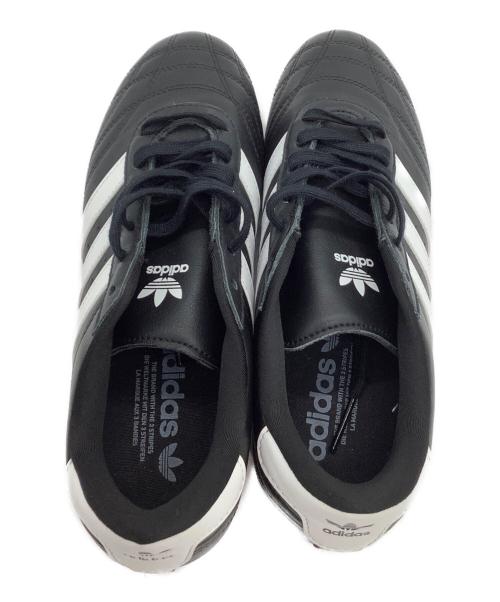 adidas Originals（アディダスオリジナル）adidas originals (アディダスオリジナル) ローカットスニーカー　Taekwondo Lace ブラック×ホワイト サイズ:24.5の古着・服飾アイテム