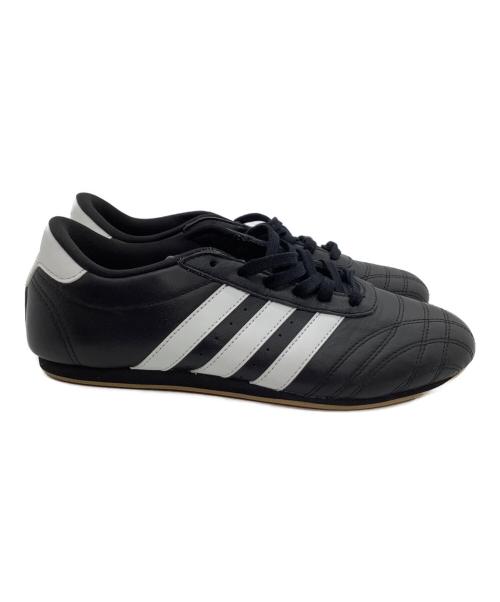 adidas Originals（アディダスオリジナル）adidas originals (アディダスオリジナル) ローカットスニーカー　Taekwondo Lace ブラック×ホワイト サイズ:24.5の古着・服飾アイテム