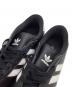 中古・古着 adidas originals (アディダスオリジナル) ローカットスニーカー　Taekwondo Lace ブラック×ホワイト サイズ:24.5：8000円