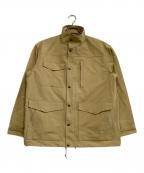 SIERRA DESIGNSJシエラデザインズ）の古着「ライト パナミント ジャケット」｜カーキ