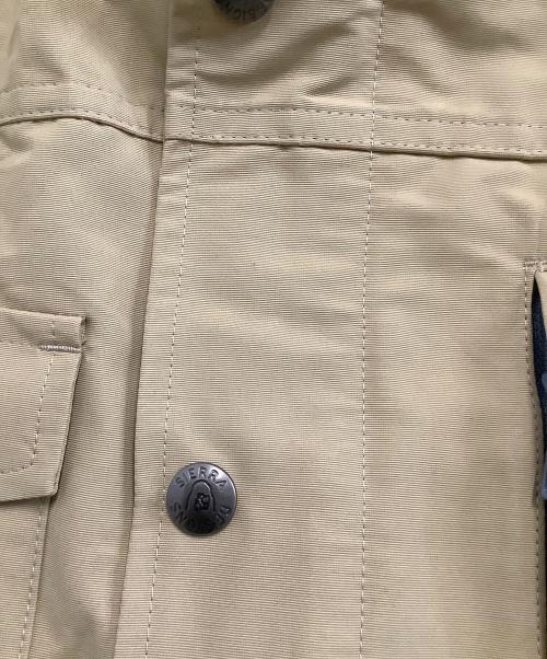 SIERRA DESIGNSJ（シエラデザインズ）SIERRA DESIGNSJ (シエラデザインズ) ライト パナミント ジャケット カーキ サイズ:Sの古着・服飾アイテム