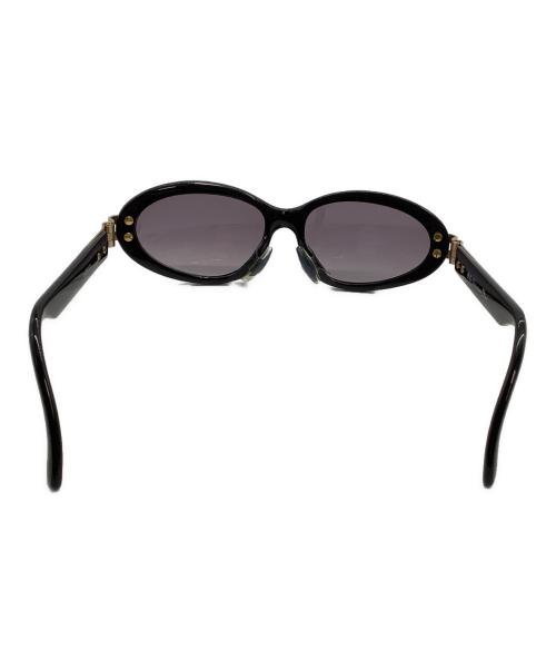 Christian Dior（クリスチャン ディオール）Christian Dior (クリスチャン ディオール) サングラス　CDロゴ ブラック サイズ:55□15の古着・服飾アイテム