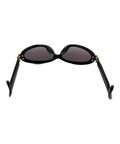 Christian Dior（クリスチャン ディオール）Christian Dior (クリスチャン ディオール) サングラス　CDロゴ ブラック サイズ:55□15の古着・服飾アイテム