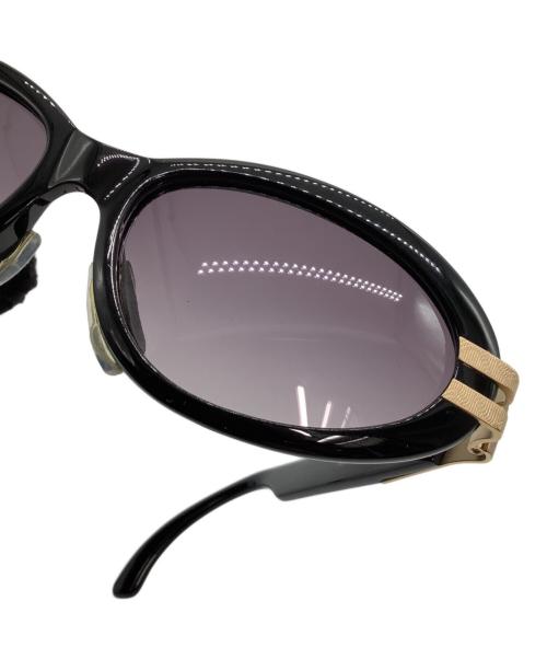 Christian Dior（クリスチャン ディオール）Christian Dior (クリスチャン ディオール) サングラス　CDロゴ ブラック サイズ:55□15の古着・服飾アイテム