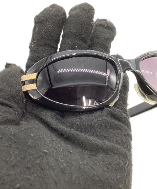 Christian Dior（クリスチャン ディオール）Christian Dior (クリスチャン ディオール) サングラス　CDロゴ ブラック サイズ:55□15の古着・服飾アイテム