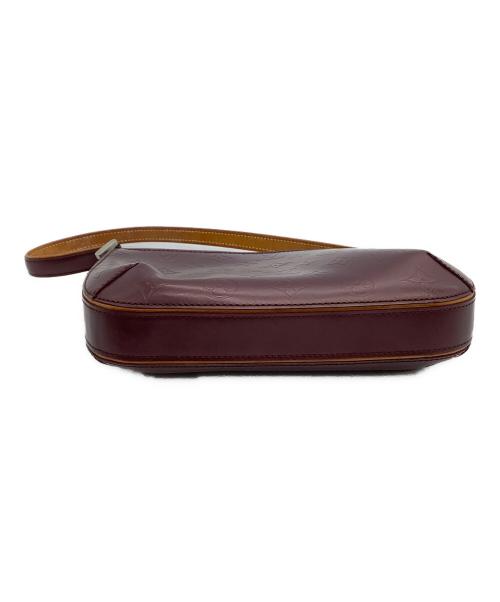 LOUIS VUITTON（ルイ ヴィトン）LOUIS VUITTON (ルイ ヴィトン) ハンドバッグ モノグラム・マット ファウラー ボルドーの古着・服飾アイテム