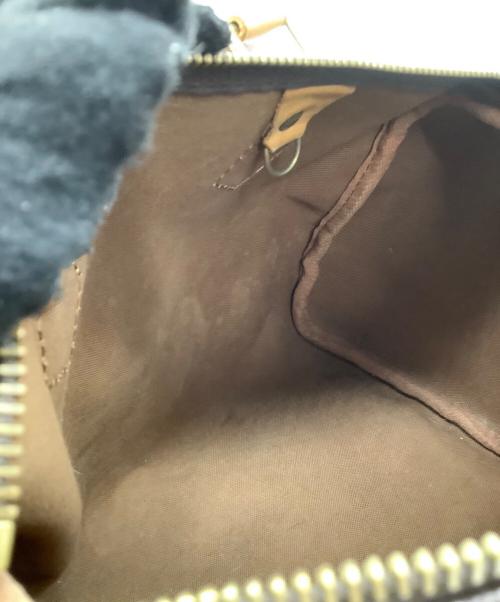 LOUIS VUITTON（ルイ ヴィトン）LOUIS VUITTON (ルイ ヴィトン) ハンドバッグ　モノグラム　スピーディ25 ブラウンの古着・服飾アイテム