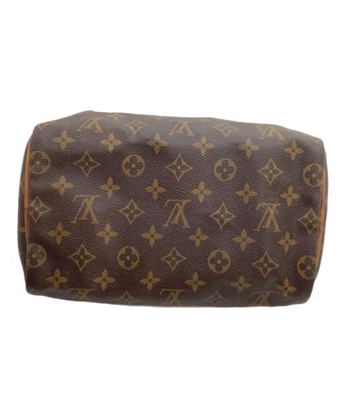 LOUIS VUITTON（ルイ ヴィトン）LOUIS VUITTON (ルイ ヴィトン) ハンドバッグ　モノグラム　スピーディ25 ブラウンの古着・服飾アイテム