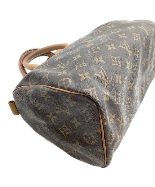 LOUIS VUITTON（ルイ ヴィトン）LOUIS VUITTON (ルイ ヴィトン) ハンドバッグ　モノグラム　スピーディ25 ブラウンの古着・服飾アイテム
