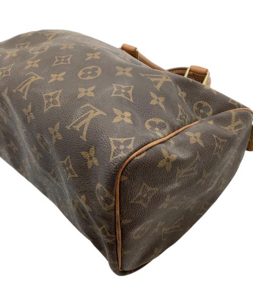 LOUIS VUITTON（ルイ ヴィトン）LOUIS VUITTON (ルイ ヴィトン) ハンドバッグ　モノグラム　スピーディ25 ブラウンの古着・服飾アイテム