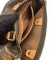 中古・古着 LOUIS VUITTON (ルイ ヴィトン) ハンドバッグ　モノグラム　スピーディ25 ブラウン：100000円