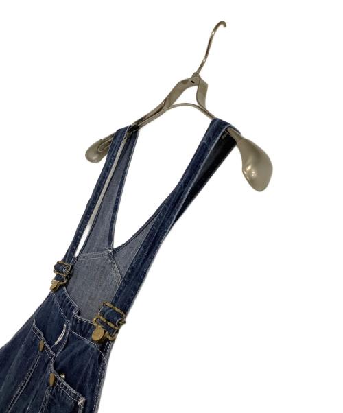 LEE（リー）LEE (リー) オーバーオール インディゴ サイズ:Lの古着・服飾アイテム