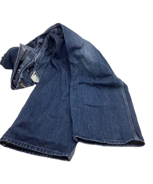 LEE（リー）LEE (リー) オーバーオール インディゴ サイズ:Lの古着・服飾アイテム