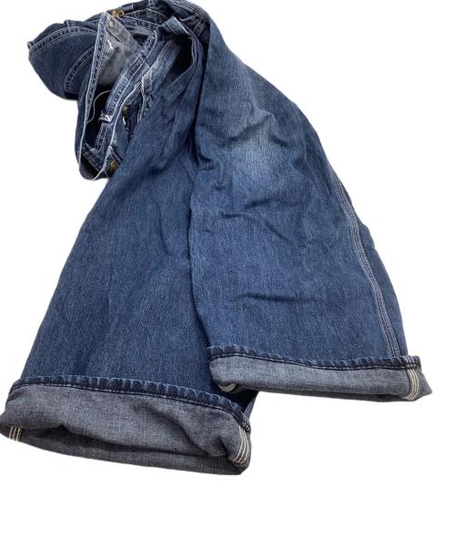 LEE（リー）LEE (リー) オーバーオール インディゴ サイズ:Lの古着・服飾アイテム