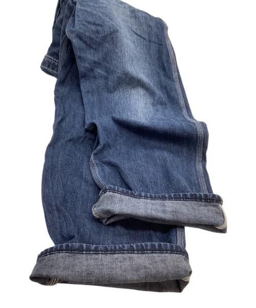 LEE（リー）LEE (リー) オーバーオール インディゴ サイズ:Lの古着・服飾アイテム