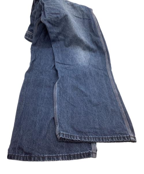LEE（リー）LEE (リー) オーバーオール インディゴ サイズ:Lの古着・服飾アイテム
