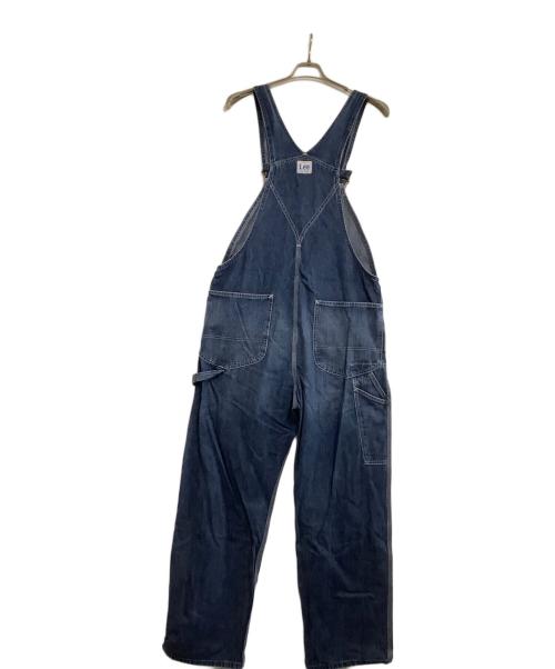 LEE（リー）LEE (リー) オーバーオール インディゴ サイズ:Lの古着・服飾アイテム