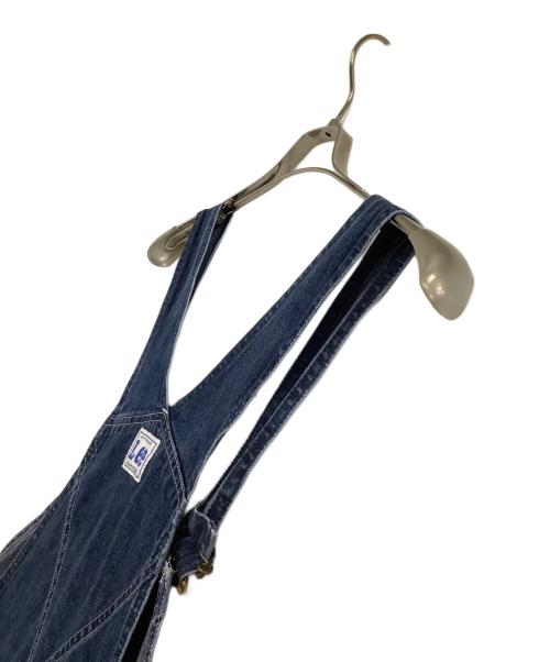 LEE（リー）LEE (リー) オーバーオール インディゴ サイズ:Lの古着・服飾アイテム