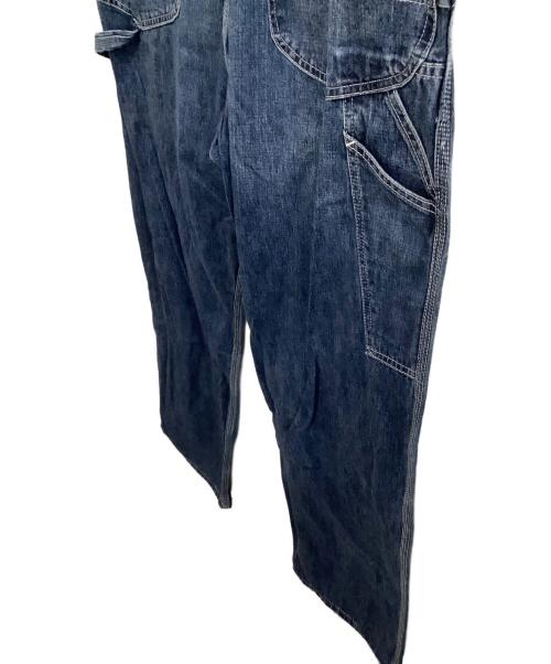 LEE（リー）LEE (リー) オーバーオール インディゴ サイズ:Lの古着・服飾アイテム