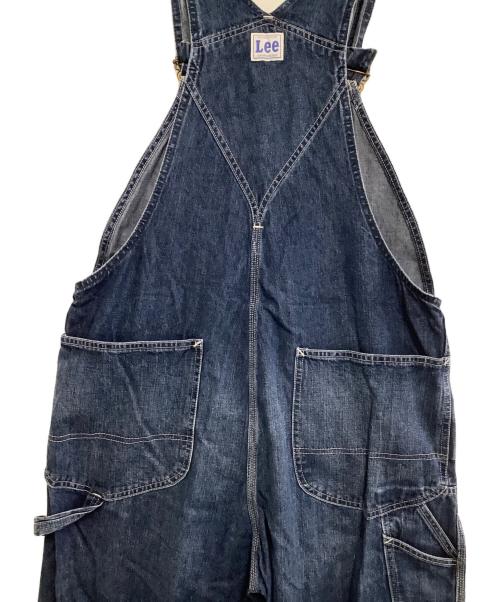 LEE（リー）LEE (リー) オーバーオール インディゴ サイズ:Lの古着・服飾アイテム