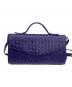 BOTTEGA VENETA (ボッテガベネタ) ショルダーバッグ ネイビー：50000円