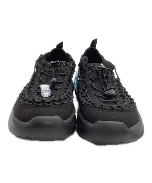 KEEN（キーン）KEEN (キーン) グルカサンダル ブラック サイズ:28の古着・服飾アイテム